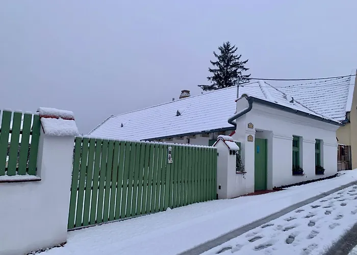 Pannonhalma Varlak Vendeghaz