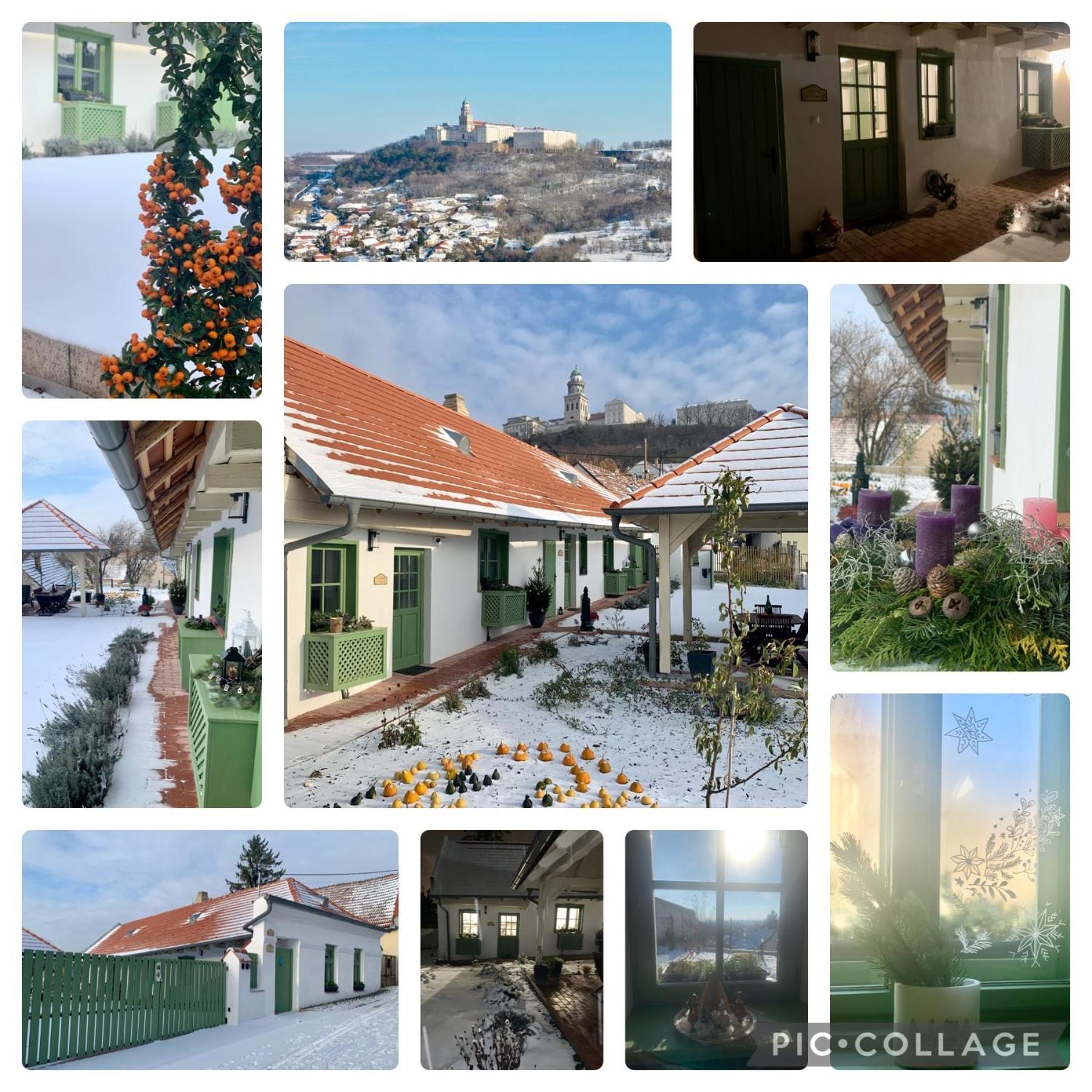Appartement Varlak Vendeghaz